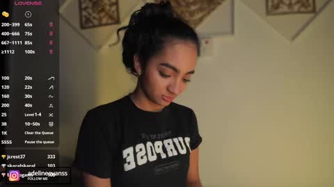 adeline online show from 02/11/25, 10:26