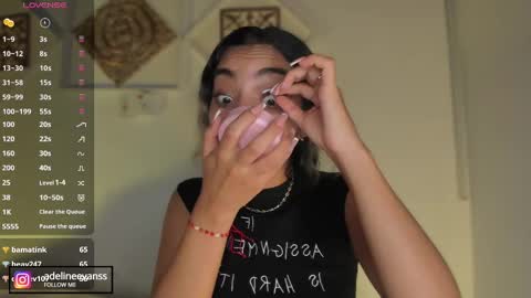 adeline online show from 02/13/25, 11:06