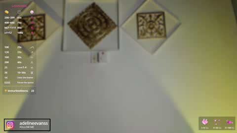 adeline online show from 02/20/25, 04:07