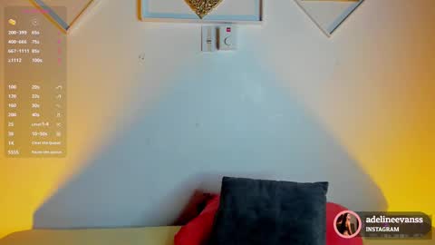 adeline online show from 02/22/25, 04:07