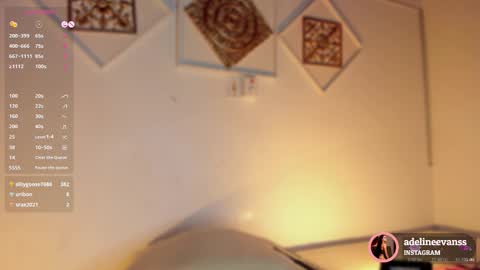 adeline online show from 02/23/25, 08:06