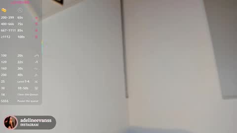 adeline online show from 02/27/25, 10:15