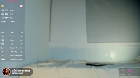 adeline online show from 02/28/25, 07:37