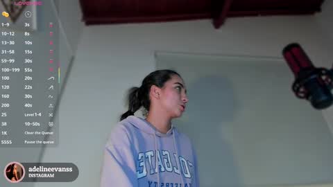 adeline online show from 02/28/25, 10:41