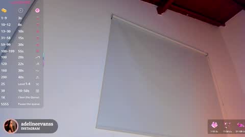 adeline online show from 03/01/25, 04:04