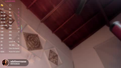 adeline online show from 03/01/25, 10:13