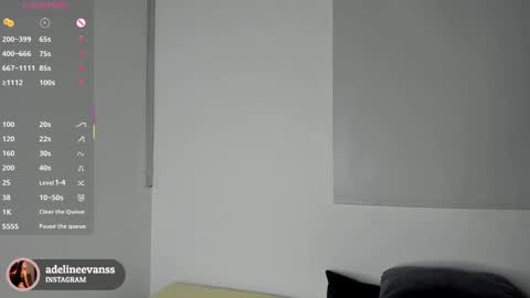 adeline online show from 03/04/25, 04:06