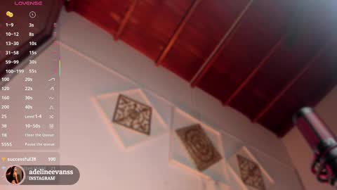 adeline online show from 03/05/25, 07:05