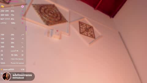 adeline online show from 03/05/25, 10:11