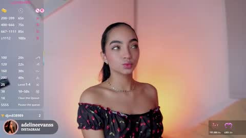 adeline online show from 03/07/25, 04:02