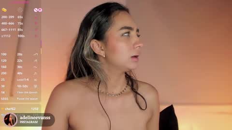 adeline online show from 03/07/25, 10:13