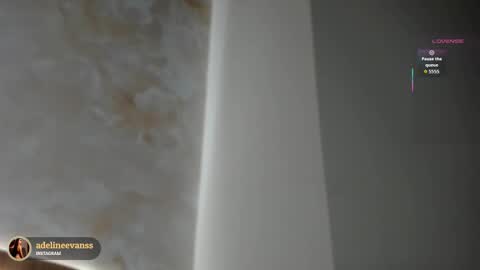 adeline online show from 09/11/25, 07:25