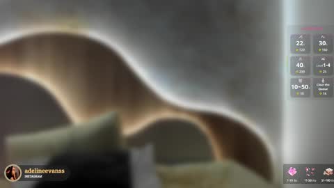 adeline online show from 09/13/25, 06:51