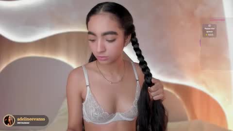 adeline online show from 09/18/25, 07:27