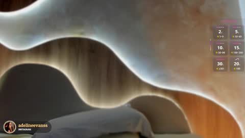 adeline online show from 09/27/25, 07:19