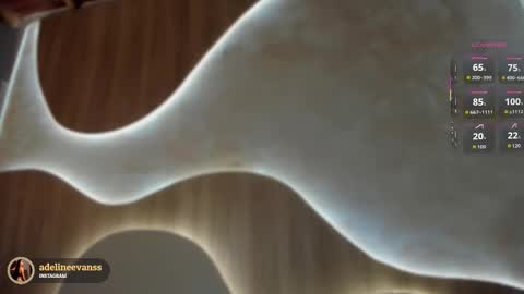 adeline online show from 10/19/25, 06:52