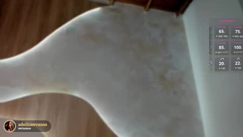 adeline online show from 11/14/25, 08:40