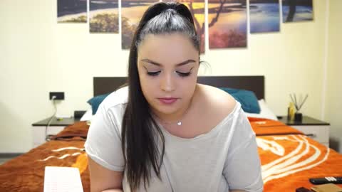 Adellineee online show from 03/09/25, 01:25