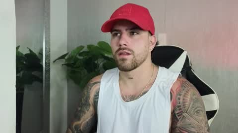 Ades online show from 11/28/25, 10:40