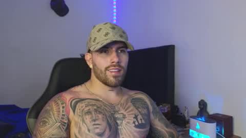 Ades online show from 01/16/26, 05:00