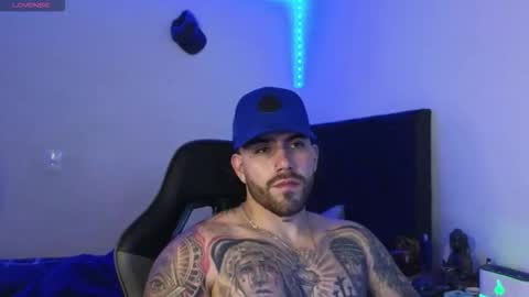 Ades online show from 02/18/26, 06:31