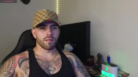 Ades online show from 02/27/26, 05:18