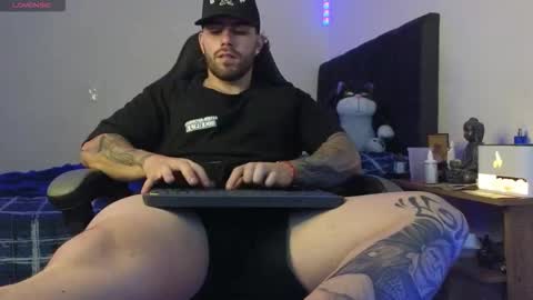 Ades online show from 03/06/26, 05:37