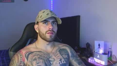 Ades online show from 03/13/26, 04:52