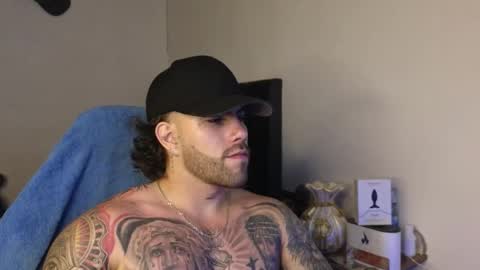 Ades online show from 03/29/26, 09:53