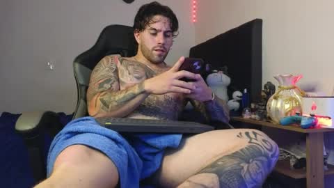 Ades online show from 04/08/26, 05:18