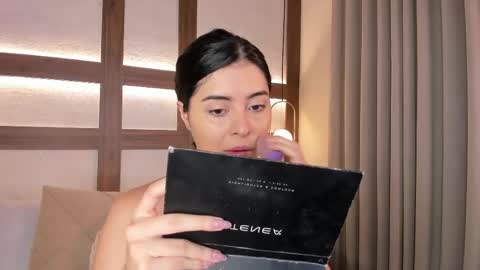 Adhara  online show from 03/24/26, 12:32