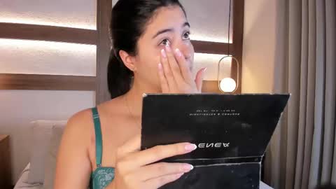 Adhara  online show from 03/29/26, 12:49