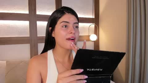 Adhara  online show from 04/19/26, 01:32