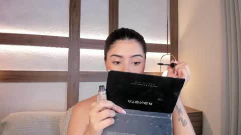 Adhara  online show from 04/20/26, 01:58