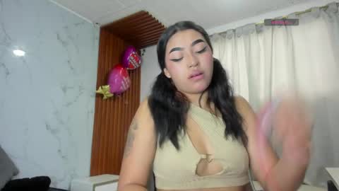 ADHARA  MESSY online show from 04/17/26, 03:04