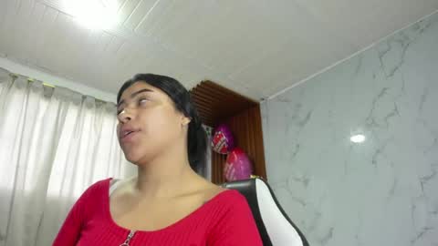 ADHARA  MESSY online show from 04/20/26, 02:09