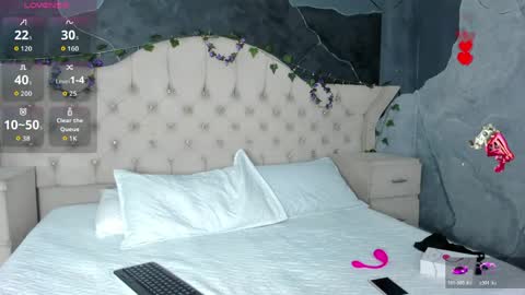 Adhara online show from 03/28/26, 09:14