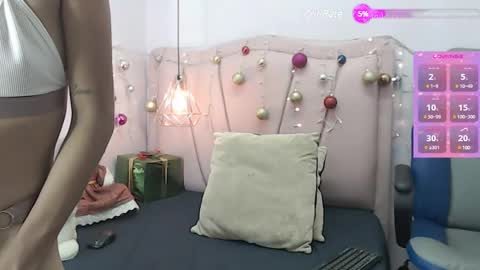 Adhara online show from 12/14/24, 02:01