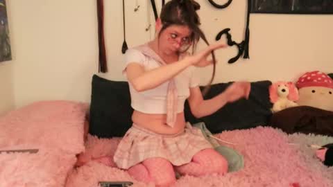 A Ditzy TGirl aka Lizzy online show from 03/20/26, 10:25