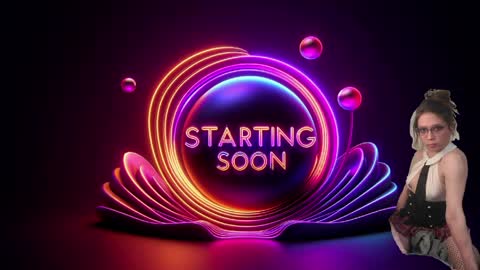 A Ditzy TGirl aka Lizzy online show from 04/09/26, 07:08