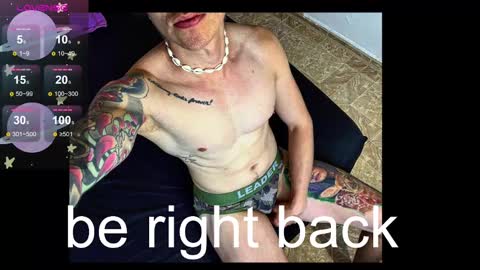 adler online show from 01/18/25, 03:49