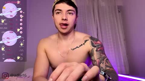 adler online show from 01/27/25, 11:00