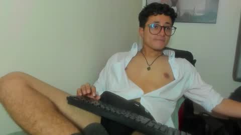 adonibaskerville online show from 02/26/26, 02:49