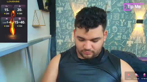 ADONIS online show from 10/28/25, 08:00