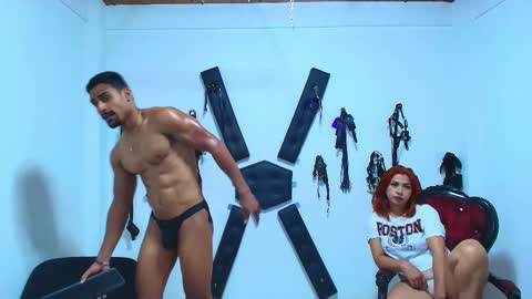 Adonis and Artemis online show from 10/17/25, 02:19