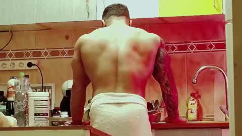 Snapshot of adonis_msc chatting on 02/18/25, 09:32 Adonis online show from 02/18/25, 09:32