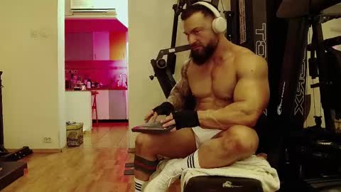 Snapshot of adonis_msc chatting on 03/07/25, 10:32 Adonis online show from 03/07/25, 10:32