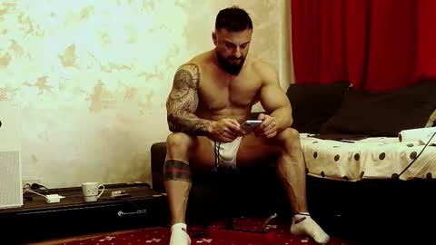 Snapshot of adonis_msc chatting on 09/25/25, 01:26 Adonis online show from 09/25/25, 01:26