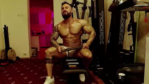 Snapshot of adonis_msc chatting on 10/15/25, 12:27 Adonis online show from 10/15/25, 12:27