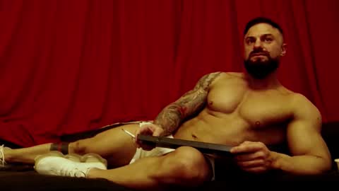 Snapshot of adonis_msc chatting on 11/19/25, 06:30 Adonis online show from 11/19/25, 06:30